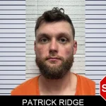 Patrick Ridge mugshot