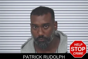 Patrick Rudolph mugshot