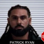 Patrick Ryan mugshot