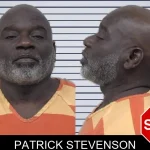 Patrick Stevenson mugshot