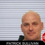 Patrick Sullivan mugshot