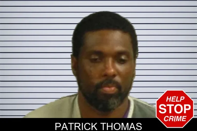 Patrick Thomas