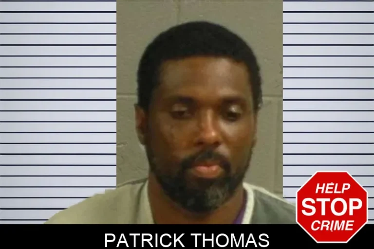 Patrick Thomas