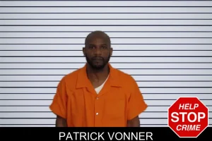 Patrick Vonner mugshot
