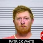 Patrick Waits mugshot