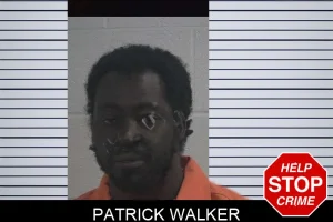 Patrick Walker mugshot