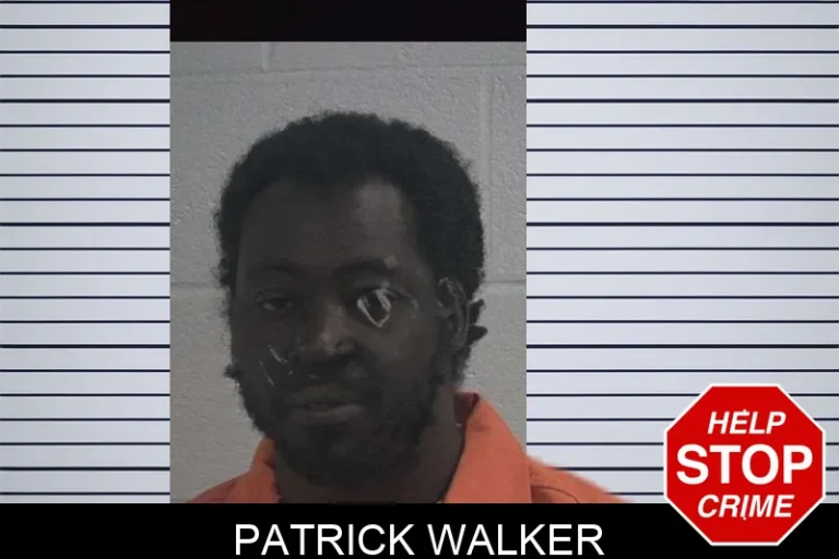 Patrick Walker mugshot – McDuffie County , Georgia Patrick Walker
