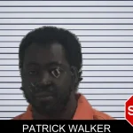 Patrick Walker mugshot