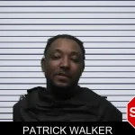 Patrick Walker mugshot