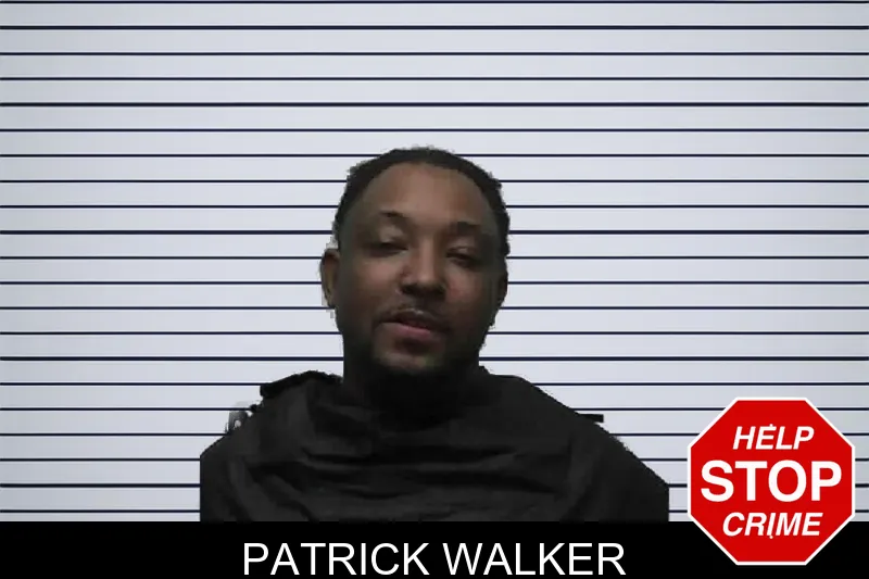 Patrick Walker mugshot