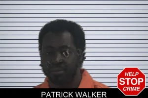 Patrick Walker mugshot