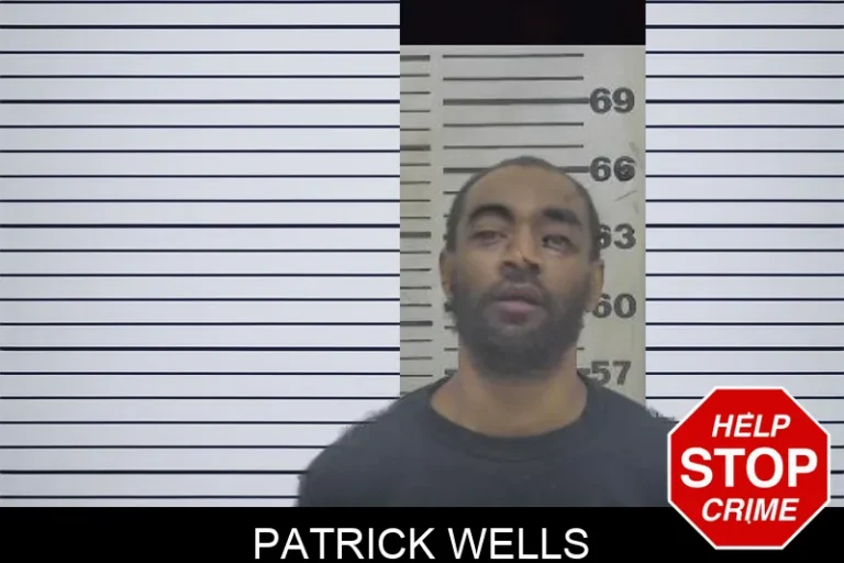 Patrick Wells mugshot – Coffee County , Georgia Patrick Wells