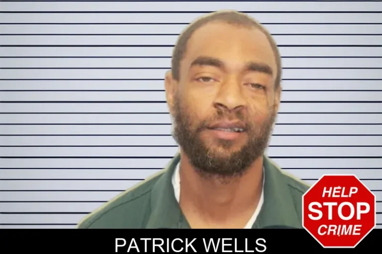 Patrick Wells