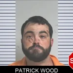 Patrick Wood mugshot