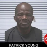 Patrick Young mugshot
