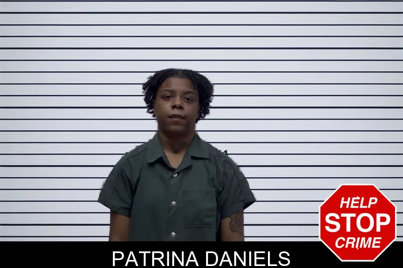 Patrina Daniels mugshot