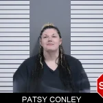 Patsy Conley mugshot – Catoosa County , Georgia Patsy Conley mugshot