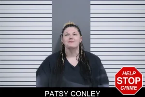 Patsy Conley mugshot