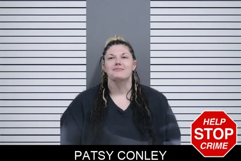 Patsy Conley mugshot – Catoosa County , Georgia Patsy Conley