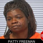 Patty Freeman mugshot