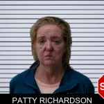 Patty Richardson mugshot