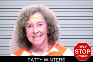 Patty Winters mugshot