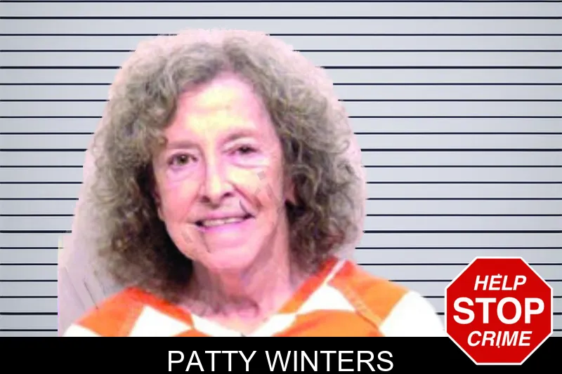 Patty Winters mugshot