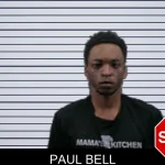 Paul Bell mugshot