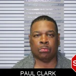 Paul Clark mugshot