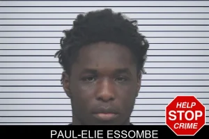 Paul-Elie Essombe mugshot