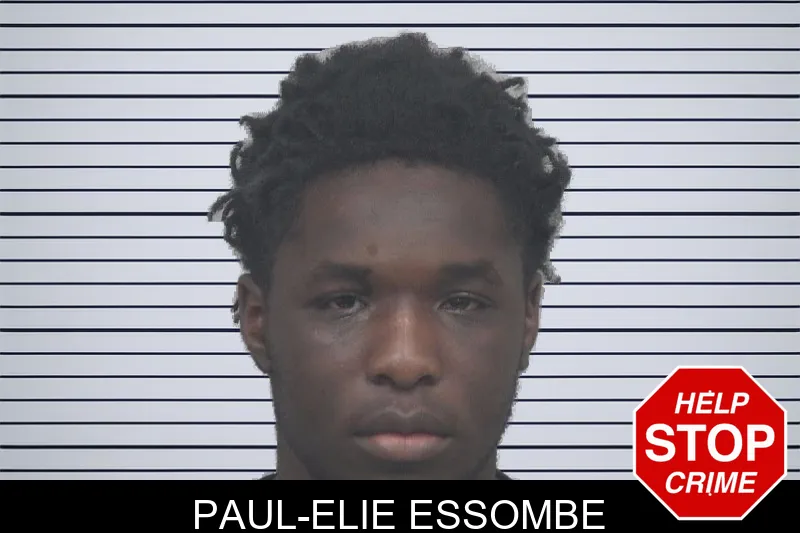 Paul-Elie Essombe mugshot
