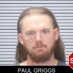 Paul Griggs mugshot