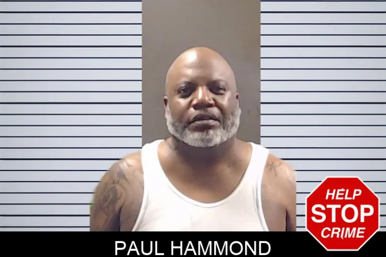Paul Hammond