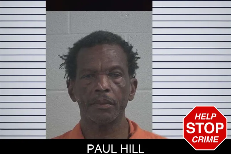 Paul Hill mugshot – McDuffie County , Georgia Paul Hill mugshot