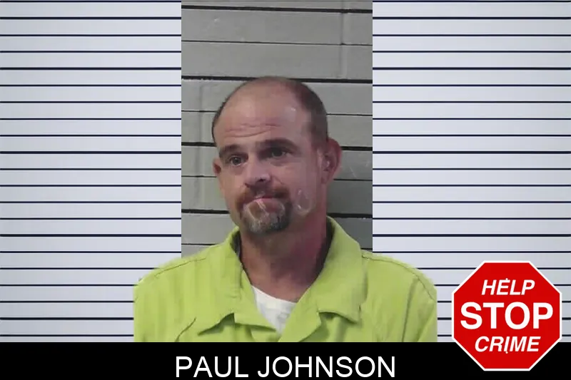Paul Johnson mugshot – Jasper County , Georgia Paul Johnson mugshot