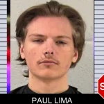 Paul Lima mugshot