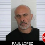 Paul Lopez mugshot