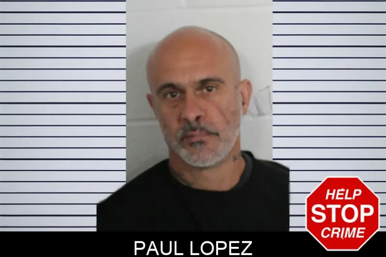 Paul Lopez mugshot – Floyd County , Georgia Paul Lopez