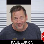 Paul Lupica mugshot