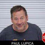 Paul Lupica mugshot