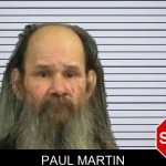 Paul Martin mugshot