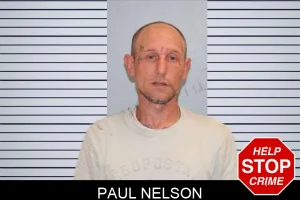 Paul Nelson mugshot