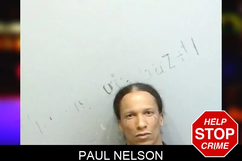 Paul Nelson mugshot – Fulton County , Georgia Paul Nelson mugshot