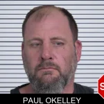 Paul Okelley mugshot