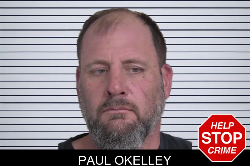 Paul Okelley mugshot – Walker County , Georgia Paul Okelley mugshot