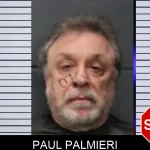 Paul Palmieri mugshot