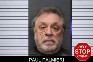 Paul Palmieri mugshot