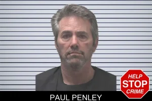 Paul Penley mugshot
