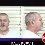 Paul Purvis mugshot