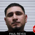 Paul Reyes mugshot – Haralson County , Georgia Paul Reyes mugshot